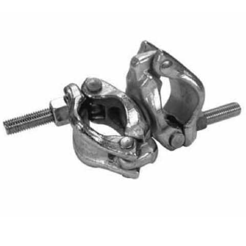 Swivel Scaffolding / Cheeseborough / Grid Clamp | Gator Grip and Lighting