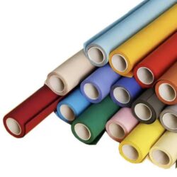 Seamless Paper Rolls