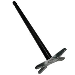 12" Drop Ceiling Clips | Scissor Clips