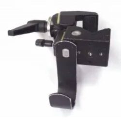 Super Clamp / Mafer Clamp w/ J-Hook