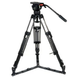 Secced SC-V20-100AH Fluid Head and Tripod Kit