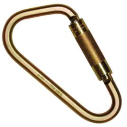 KwikSafety Annex Steel Carabiner