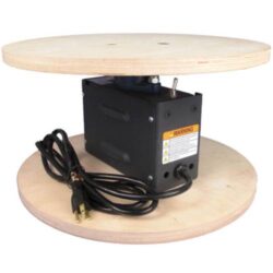 Variable Speed Turntable