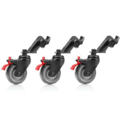 SHAPE Montreal Combo Wheel (Set of 3)