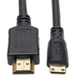 5' HDMI to Mini-HDMI