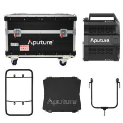 Aputure Motorized F14 Fresnel Kit